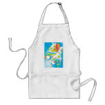 Hot air balloon aprons