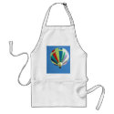 Hot Air Balloon apron