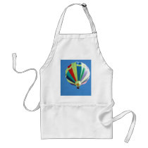 Hot Air Balloon apron by joanspouse Hot Air Balloon apron