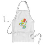 Hot air balloon apron