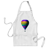 hot air balloon aprons