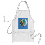 Hot Air Balloon apron