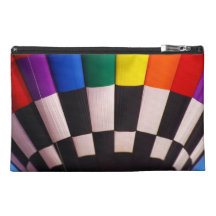 Hot Air Balloon, Balloon Fest Olathe, Kansas Travel Accessories Bag