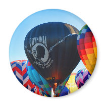 Hot Air Balloon - Ballooning magnets