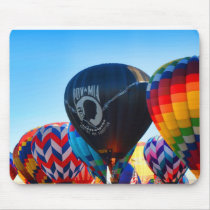 Hot Air Balloon - Ballooning mousepads