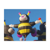 Hot Air Balloon - Ballooning postcards