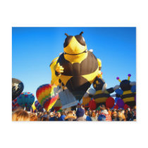 Hot Air Balloon - Ballooning postcards