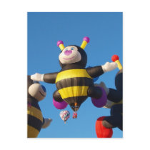 Hot Air Balloon - Ballooning postcards