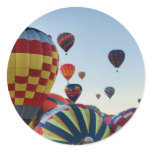 Hot Air Balloon - Ballooning Sticker