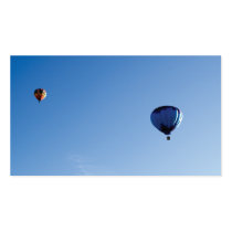 Hot air balloon business cards by bpmcwill Hot air balloon business cards