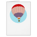 Hot Air Balloon cards by prawny Hot Air Balloon cards