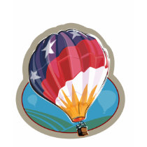 Hot Air Balloon Crew t-shirts