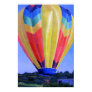 Hot Air Balloon Fine Art Print
