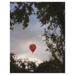 Hot Air Balloon Flyer Design