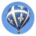 Hot Air Balloon Gatineau Festival! stickers