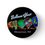 Hot Air Balloon Glow - NM Festival Pins