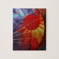 Hot Air Balloon Interior Puzzle puzzles