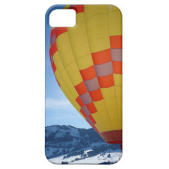 Hot Air Balloon iPhone Case iPhone 5 Cases