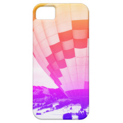 Hot Air Balloon iPhone Case iPhone 5 Cover