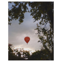 Hot Air Balloon letterhead by Mushroom14 Hot Air Balloon letterhead