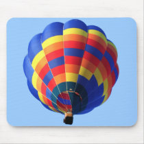 Hot Air Balloon Mouse Pad mousepads