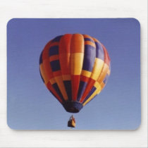 Hot Air Balloon mousepads by JayceesCorner Hot Air Balloon mousepads