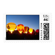 Hot Air Balloon postage