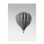 Hot Air Balloon Postcard