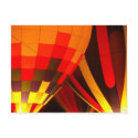 Hot Air Balloon postcards