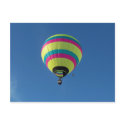 Hot Air Balloon postcards