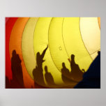 Hot Air Balloon Posters