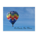 Hot air balloon, Rio Rancho, New Mexico