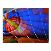 Hot Air Balloon Series 2009 Post Cards