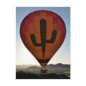 Hot Air Balloon Series 2009 postcards