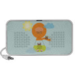 Hot Air Balloon Speaker