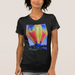 Hot Air Balloon Tee Shirts