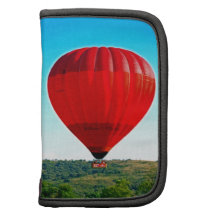 Hot air balloon to celebrate life organizers