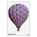 Hot air balloon Wall decal