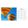 Hot air balloons 2012 Calendar Photo Card
