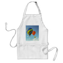 Hot Air Balloons Apron