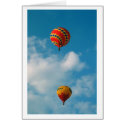 Hot Air Balloons cards