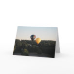 Hot Air Balloons cards