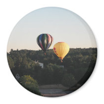 Hot Air Balloons magnets
