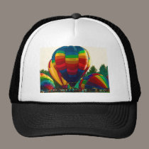 Hot Air Balloons hats