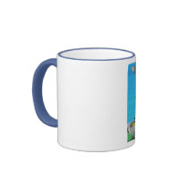 Hot Air Balloons Coffee Mug