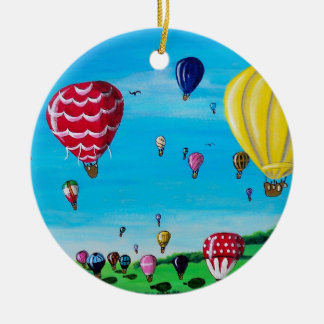hot air balloons christmas tree ornaments hot air balloons christmas tree ornaments