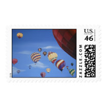 Hot Air Balloons Postage