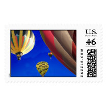 Hot Air Balloons postage