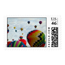 Hot Air Balloons Postage