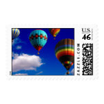 Hot air balloons - Postage stamps